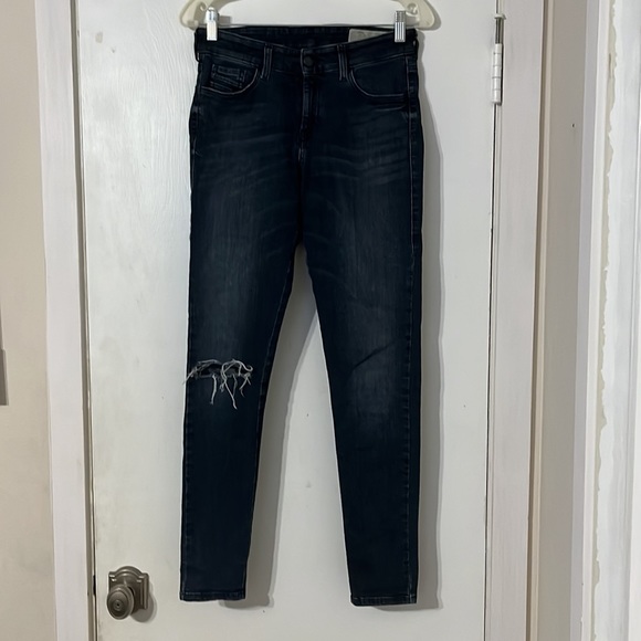 Diesel Slandy 084JP Super Slim Skinny Size 28 - Picture 5 of 14